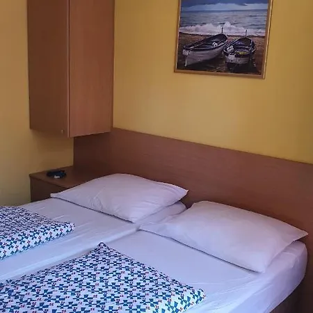 Sunshine Sh Apartmanhaz Zamárdi