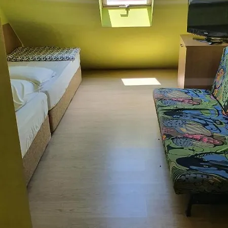 Sunshine Sh Apartmanhaz * Zamárdi